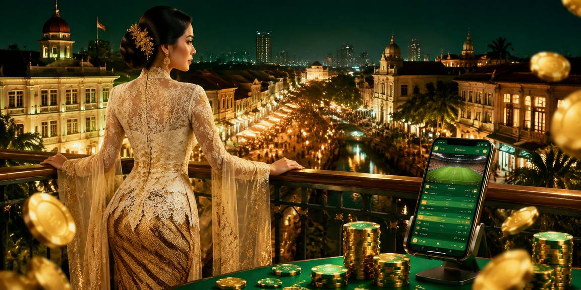 rtp bonanza333 Inside rtp bonanza333 Casino – Tables and Rooms Built for Indonesia